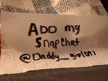 daddygirl097 chaturbate