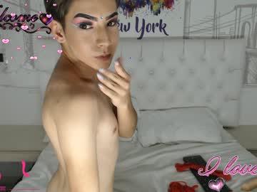 evans_fem18 chaturbate