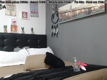 evelyn_rain chaturbate