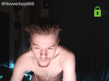 flovverboy chaturbate