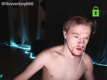 flovverboy chaturbate