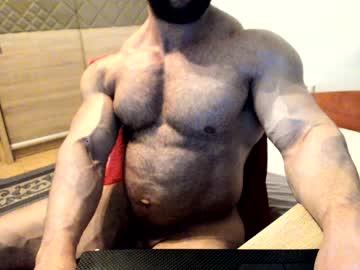 heavenlymuscledbeast chaturbate