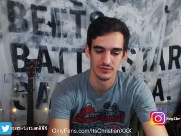 heychrist1an chaturbate