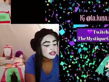 lalunarose chaturbate