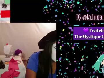 lalunarose chaturbate