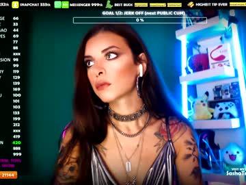 sasha_sushi chaturbate