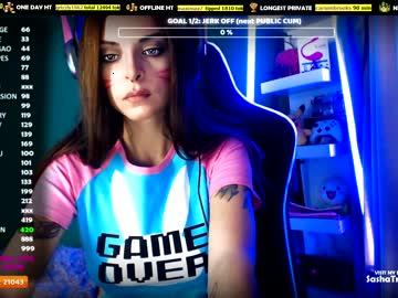 sasha_sushi chaturbate