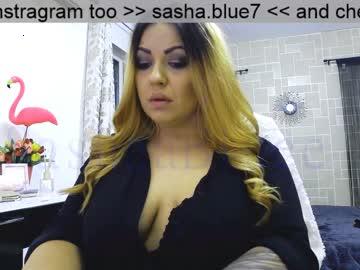 sashaabluee chaturbate