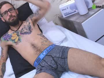 the_inked_master chaturbate