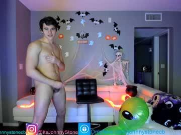 thejohnnystone chaturbate