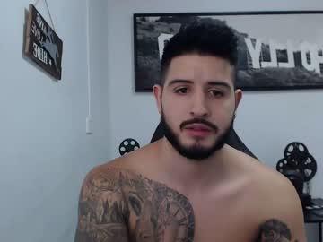 thomas_bakker chaturbate