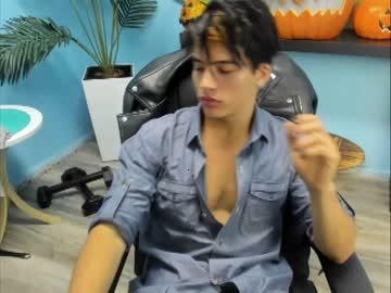 tyler_thomson chaturbate